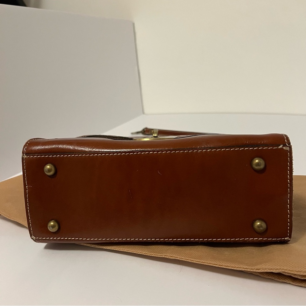 Patricia Nash Chauny Satchel - Picture 5 of 10